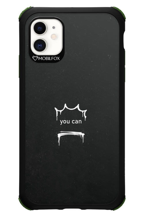 You Can - Apple iPhone 11