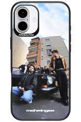 Block Gang - Apple iPhone 16 Plus