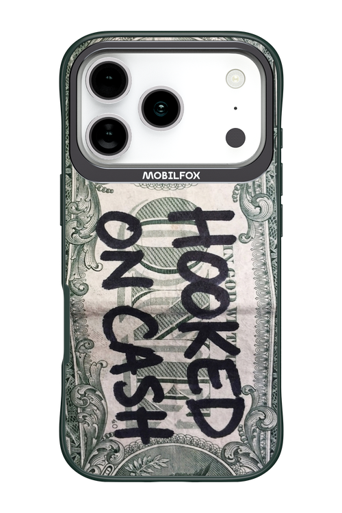hooked 2.0 - Apple iPhone 17 Pro