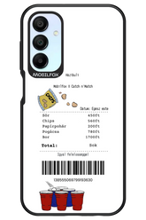 házibuli - Samsung Galaxy A15