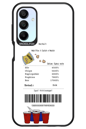 házibuli - Samsung Galaxy A15