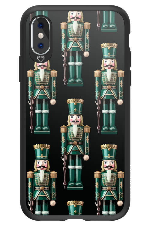 Nutcracker - Apple iPhone X