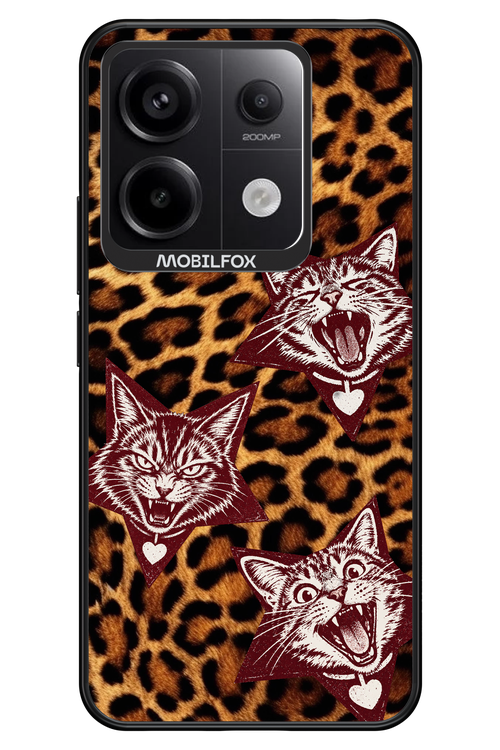 Cats and Chaos 2.0 - Xiaomi Redmi Note 13 Pro 5G