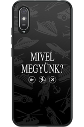 Mivel? - Xiaomi Redmi 9A