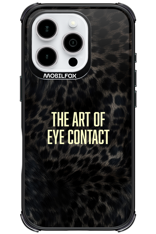 Eye Contact 2.0 - Apple iPhone 16 Pro