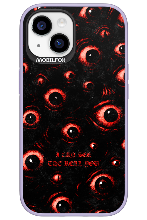 The Watchers - Apple iPhone 15