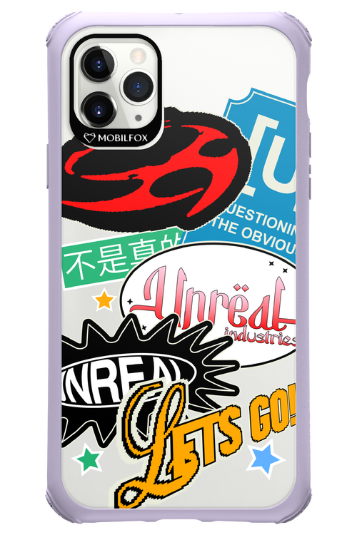 Sticker - Apple iPhone 11 Pro Max