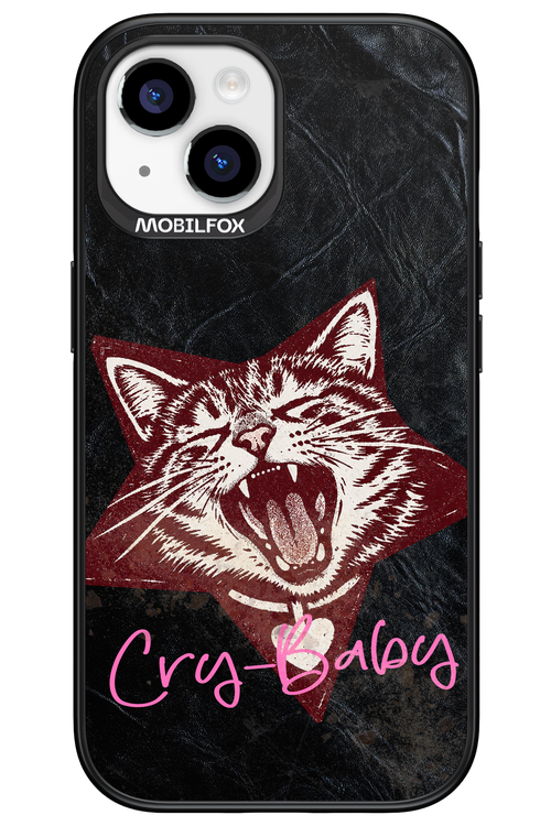 Cry-Baby 2.0 - Apple iPhone 15