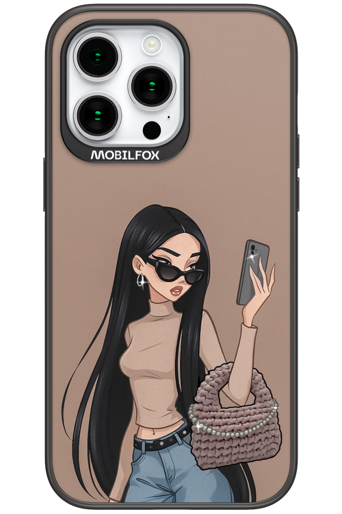 Cube Babe - Apple iPhone 15 Pro Max