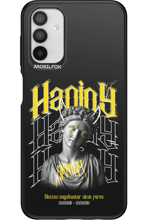 Haniny Icon (black) - Samsung Galaxy A04s