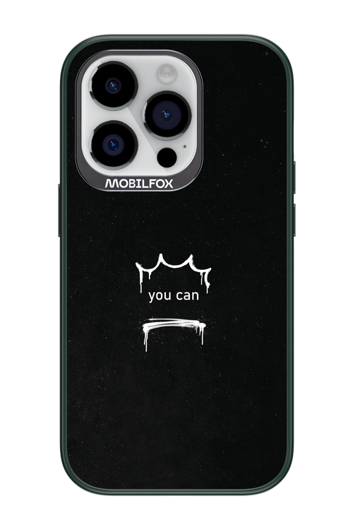 You Can - Apple iPhone 14 Pro