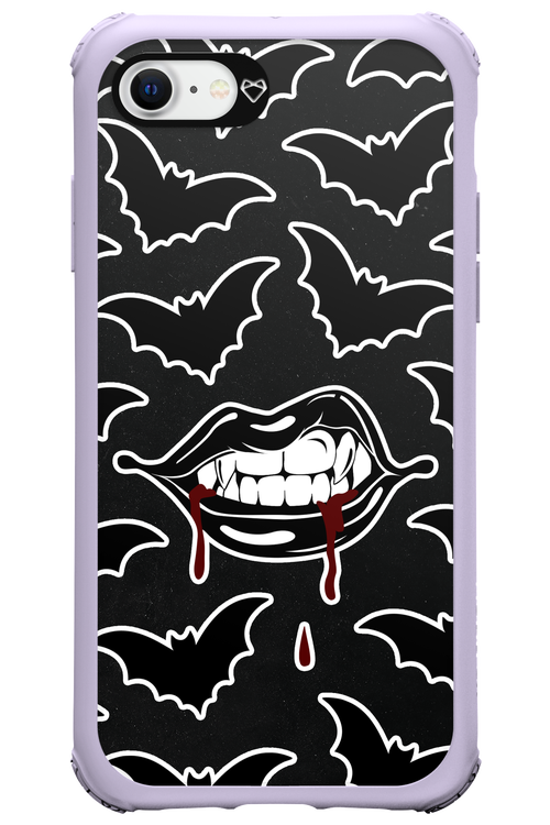 Bat Mouth - Apple iPhone SE 2020