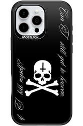 Kill myself 2.0 - Apple iPhone 16 Pro Max