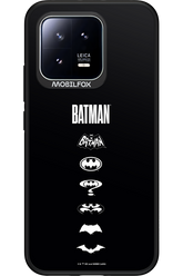 Bat Icons - Xiaomi 13