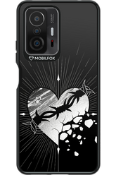 Fehér Szív 2.0 - Xiaomi Mi 11T