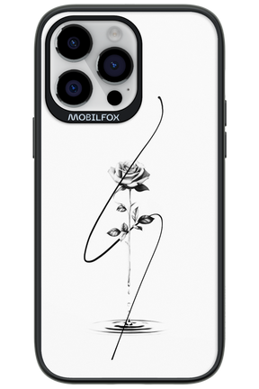 White Rose - Apple iPhone 14 Pro Max
