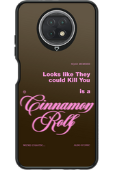 Killer Cinnamon - Xiaomi Redmi Note 9T 5G