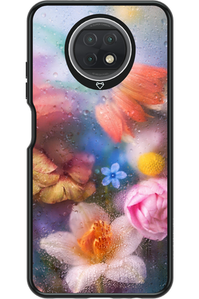 Rippleglass flowers 2.0 - Xiaomi Redmi Note 9T 5G