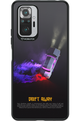 Drift Away - Xiaomi Redmi Note 10 Pro