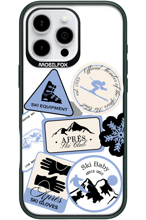 Alpine Spirit - Apple iPhone 16 Pro Max