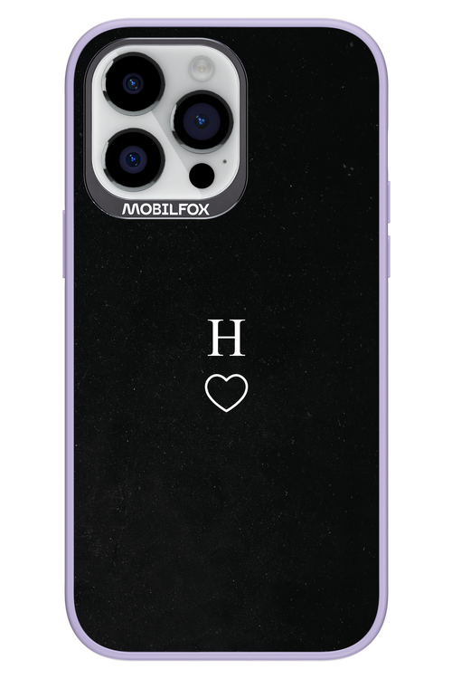 H Black 2.0 - Apple iPhone 14 Pro Max