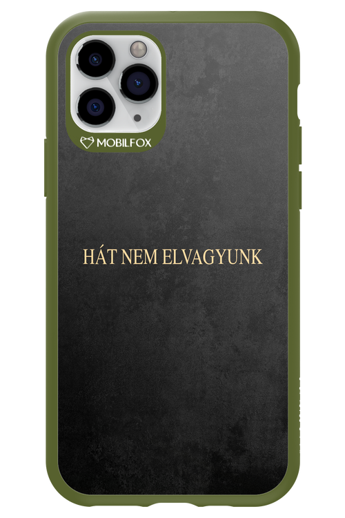 Hát nem elvagyunk - Apple iPhone 11 Pro
