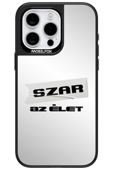 Sz_r az élet (Mirror) - Apple iPhone 15 Pro Max