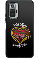 Hot Nightmare - Xiaomi Redmi Note 10S