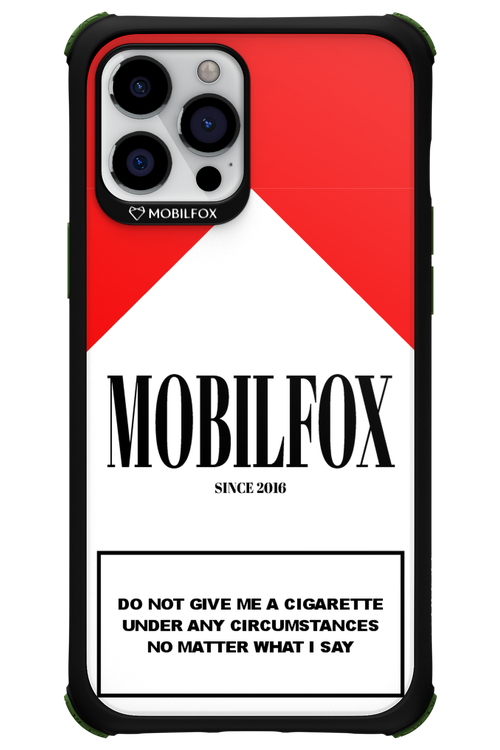 Cigarette - Apple iPhone 12 Pro Max