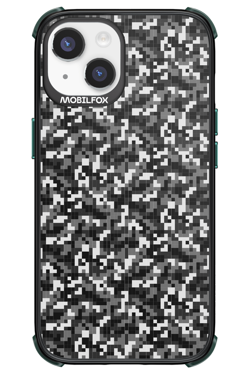 Glitch Camo - Apple iPhone 14