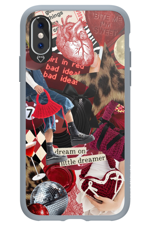 Big City Girl - Apple iPhone XS