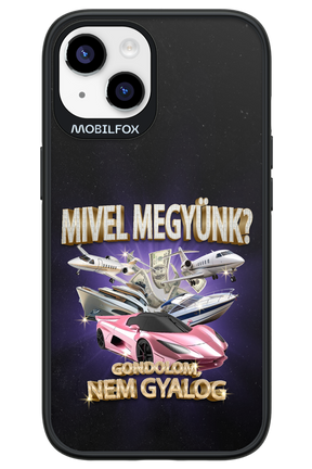 Mivel megyünk? - Apple iPhone 14