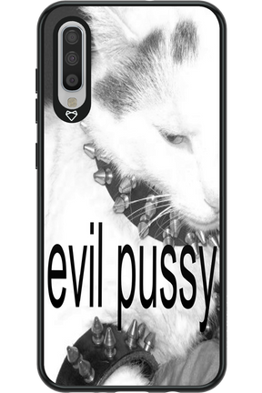 Evil Pussy - Samsung Galaxy A70
