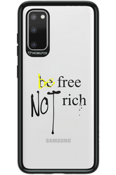 Be Free - Samsung Galaxy S20