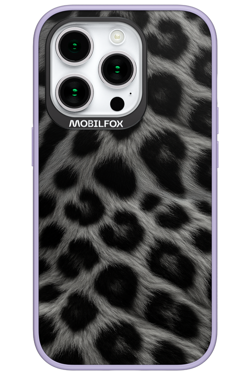Wild Monochrome - Apple iPhone 15 Pro