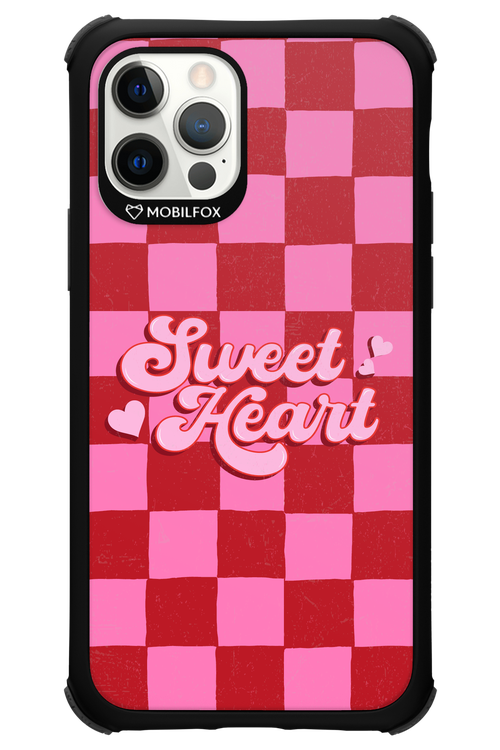 Sweat Heart - Apple iPhone 12 Pro