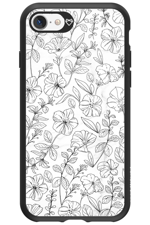 Lineart Beauty - Apple iPhone 7