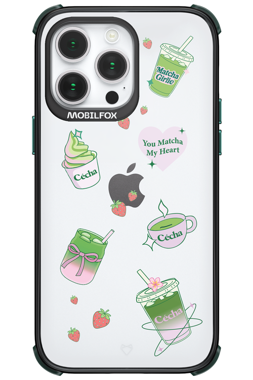 Matcha Girlie Era - Apple iPhone 14 Pro Max