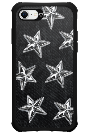 Chrome Stars - Apple iPhone 7