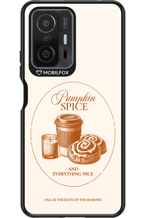 Elite Fall - Xiaomi Mi 11T Pro