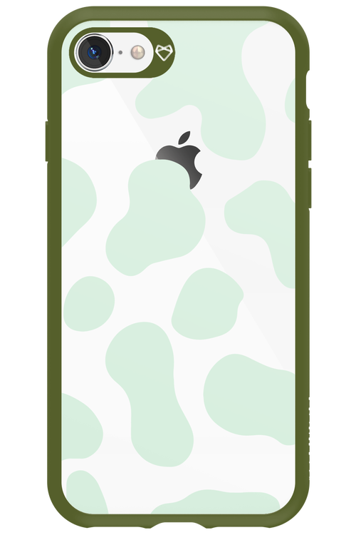 Minty Moo - Apple iPhone 8