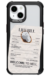 Life Bill - Apple iPhone 15