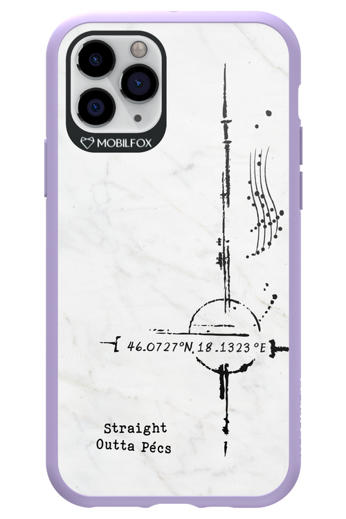 Pécs Crew - Apple iPhone 11 Pro