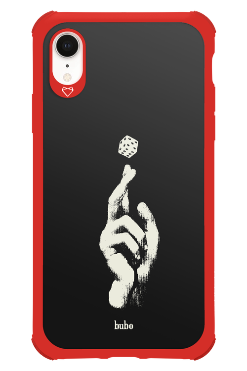 DAMNED LUCK - Apple iPhone XR