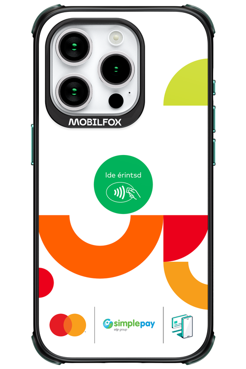 SimplePay Color - Apple iPhone 15 Pro