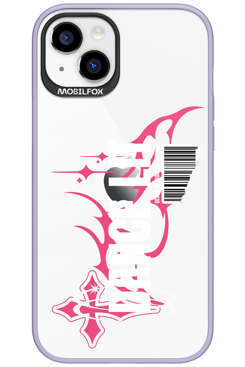 Logo T Mirror - Apple iPhone 15 Plus