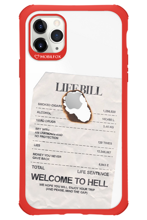 Life Bill - Apple iPhone 11 Pro Max