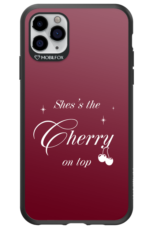 On Top - Apple iPhone 11 Pro Max