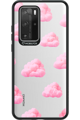 Cloudy Pink - Huawei P40 Pro