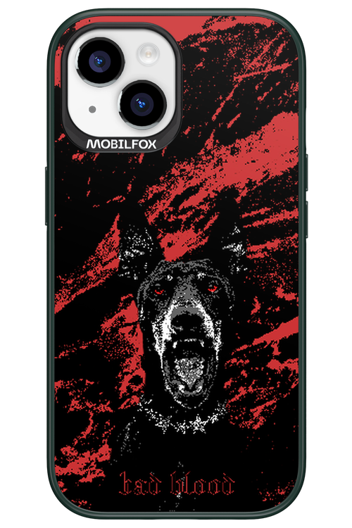 Bad Blood - Apple iPhone 15